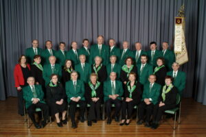 Gemischter Chor zum 100-jährigen Jubiläum, 2003